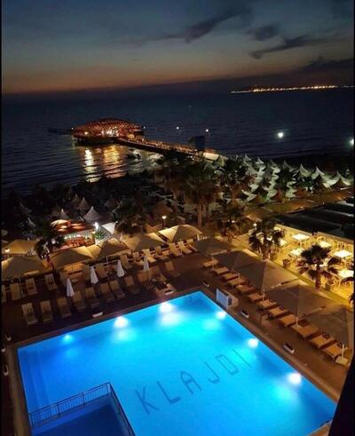 Klajdi Resort & SPA, Голем, Албания