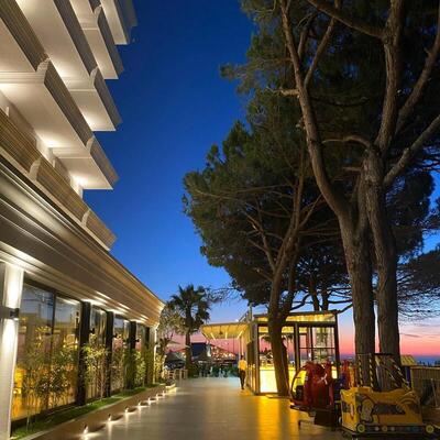 Klajdi Resort & SPA, Голем, Албания
