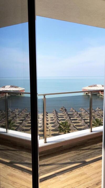 Klajdi Resort & SPA - Deluxe Suite With Sea View