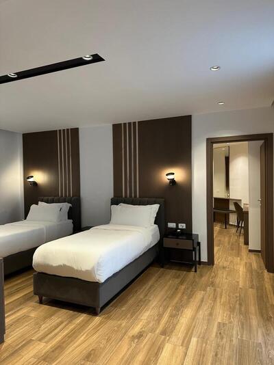 Klajdi Resort & SPA - Deluxe Suite With Sea View