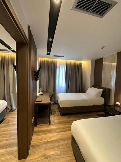 Klajdi Resort & SPA - Family Room