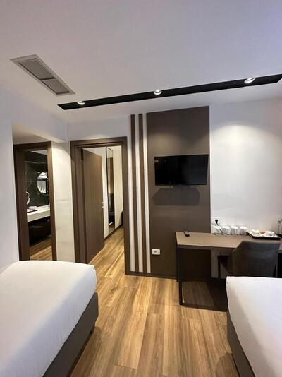 Klajdi Resort & SPA - Family Room