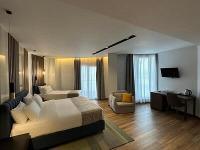 Klajdi Resort & SPA - Superior Triple Room With Sea View