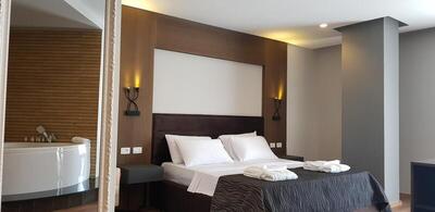Klajdi Resort & SPA - Presidential Suite