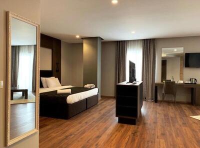 Klajdi Resort & SPA - Presidential Suite