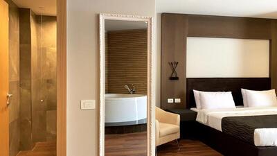 Klajdi Resort & SPA - Presidential Suite