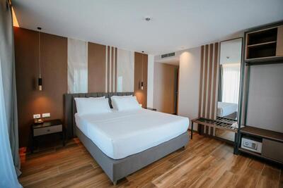 Klajdi Resort & SPA - Deluxe Double Room With Balcony And Sea View