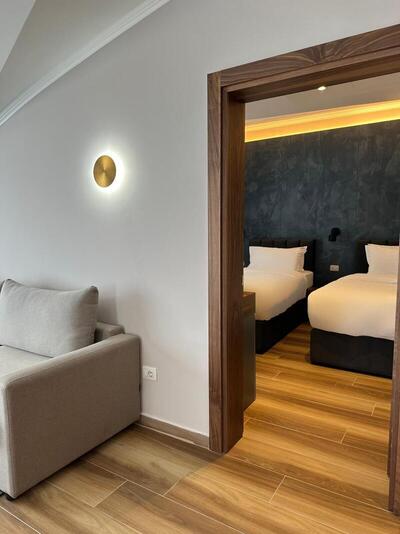 Klajdi Resort & SPA - Family Suite