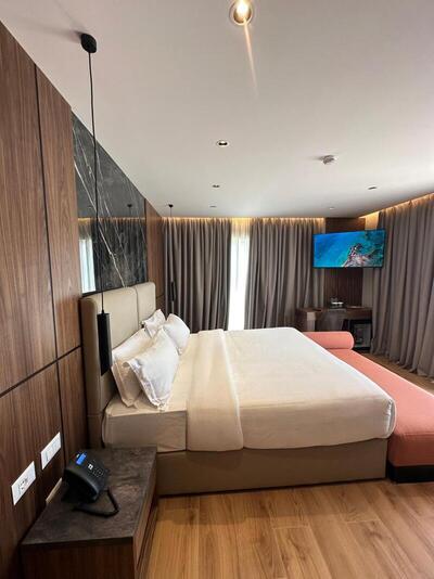 Klajdi Resort & SPA - Suite With Terrace