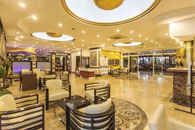 Kleopatra Ada Hotel, Алания, Турция