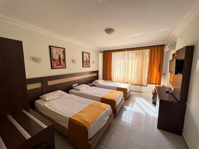 Kleopatra Ada Hotel - Family Room, 2 Bedrooms - City View