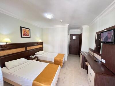 Kleopatra Ada Hotel - Standard Room, 1 Bedroom - City View