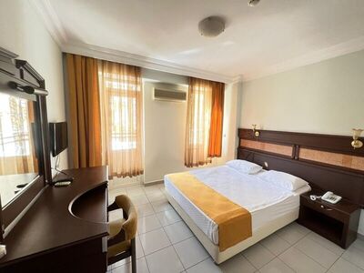 Kleopatra Ada Hotel - Standard Room, 1 Bedroom - City View