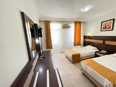 Kleopatra Ada Hotel - Standard Room, 1 Bedroom - City View