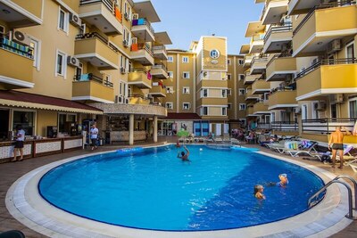 Kleopatra Ada Hotel, Алания, Турция