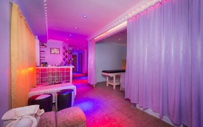 Kleopatra Ada Hotel, Алания, Турция