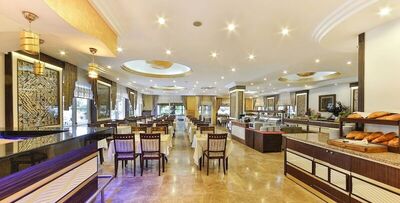 Kleopatra Ada Hotel, Алания, Турция