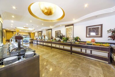 Kleopatra Ada Hotel, Алания, Турция
