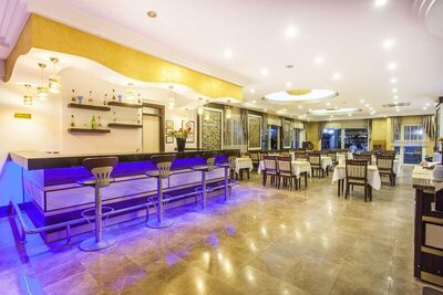 Kleopatra Ada Hotel, Алания, Турция