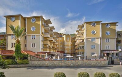 Kleopatra Ada Hotel, Алания, Турция