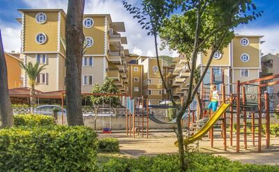 Kleopatra Ada Hotel, Алания, Турция