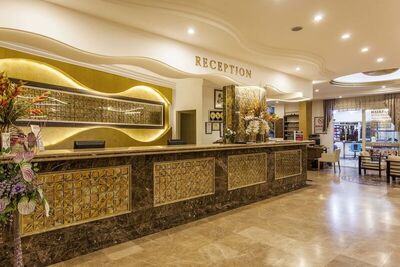 Kleopatra Ada Hotel, Алания, Турция