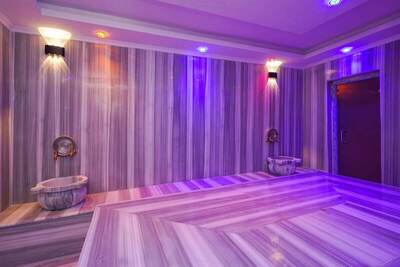 Kleopatra Arsi Hotel, Алания, Турция