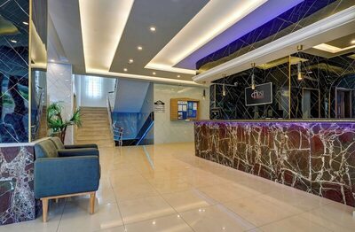 Kleopatra Arsi Hotel, Алания, Турция