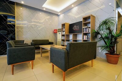 Kleopatra Arsi Hotel, Алания, Турция
