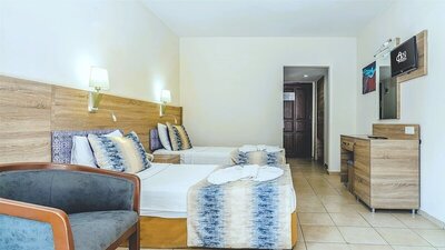 Kleopatra Arsi Hotel - Standard Room, 1 Bedroom