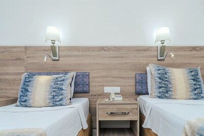 Kleopatra Arsi Hotel - Standard Room, 1 Bedroom