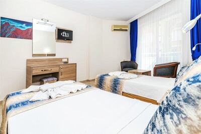 Kleopatra Arsi Hotel - Standard Room, 1 Bedroom