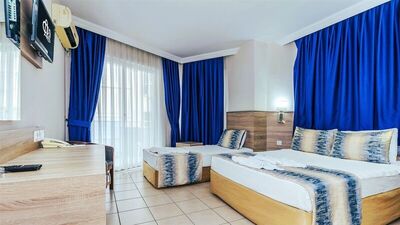 Kleopatra Arsi Hotel - Standard Room, 1 Bedroom