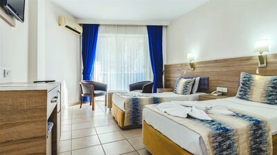 Kleopatra Arsi Hotel - Standard Room, 1 Bedroom