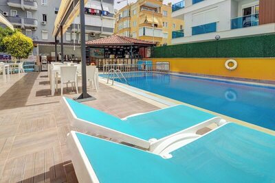 Kleopatra Arsi Hotel, Алания, Турция