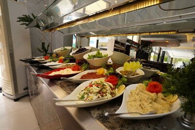 Kleopatra Arsi Hotel, Алания, Турция