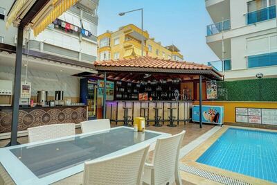Kleopatra Arsi Hotel, Алания, Турция