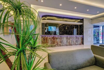 Kleopatra Arsi Hotel, Алания, Турция