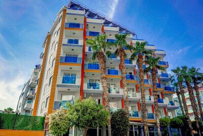 Kleopatra Arsi Hotel, Алания, Турция