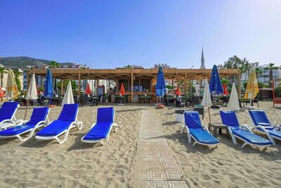 Kleopatra Arsi Hotel, Алания, Турция