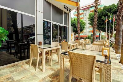 Kleopatra Arsi Hotel, Алания, Турция