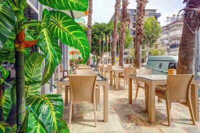 Kleopatra Arsi Hotel, Алания, Турция
