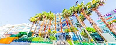 Kleopatra Arsi Hotel, Алания, Турция