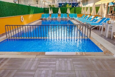 Kleopatra Arsi Hotel, Алания, Турция