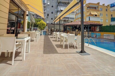 Kleopatra Arsi Hotel, Алания, Турция