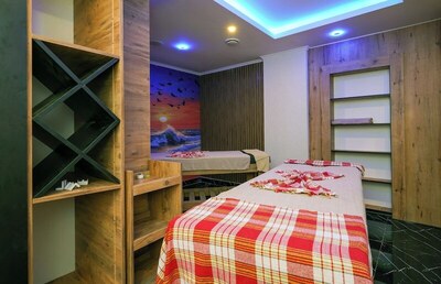 Kleopatra Arsi Hotel, Алания, Турция