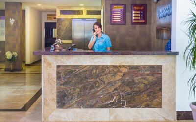 Kleopatra Atlas Hotel - Adults Only, Алания, Турция