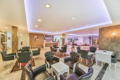 Kleopatra Atlas Hotel - Adults Only, Алания, Турция