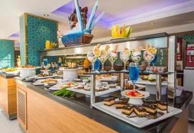 Kleopatra Atlas Hotel - Adults Only, Алания, Турция