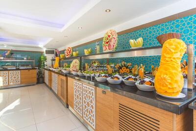 Kleopatra Atlas Hotel - Adults Only, Алания, Турция